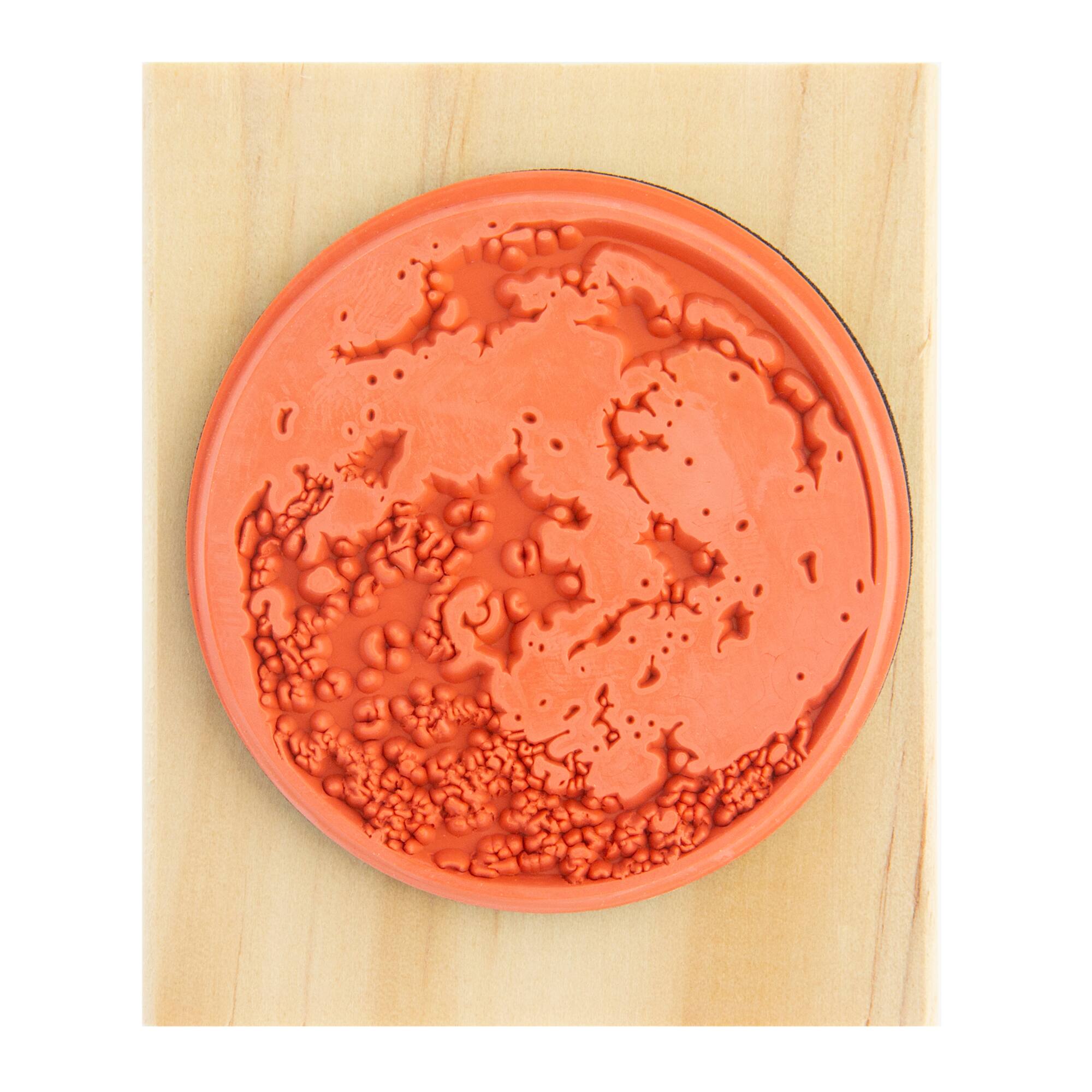 Moon Wood Stamp by Recollections™